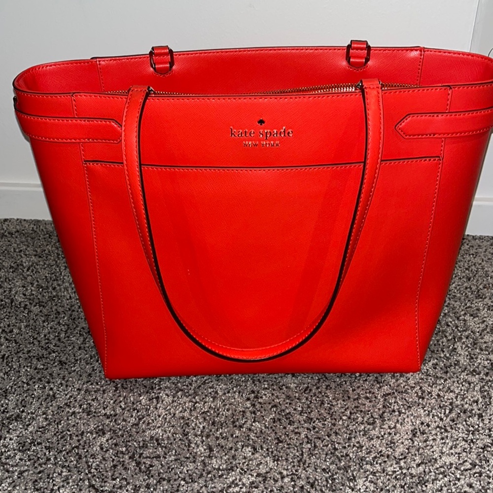 Kate spade tote bag